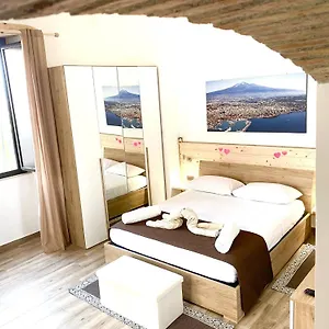 Casa Silos Appartamento Aeroporto di Catania Fontana Rossa